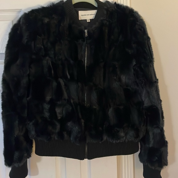 Faux Fur Jacket - Picture 2 of 11